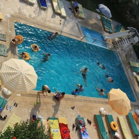 Hare Hotel Alanya Exterior foto