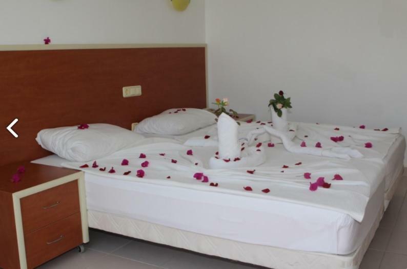 Hare Hotel Alanya Exterior foto